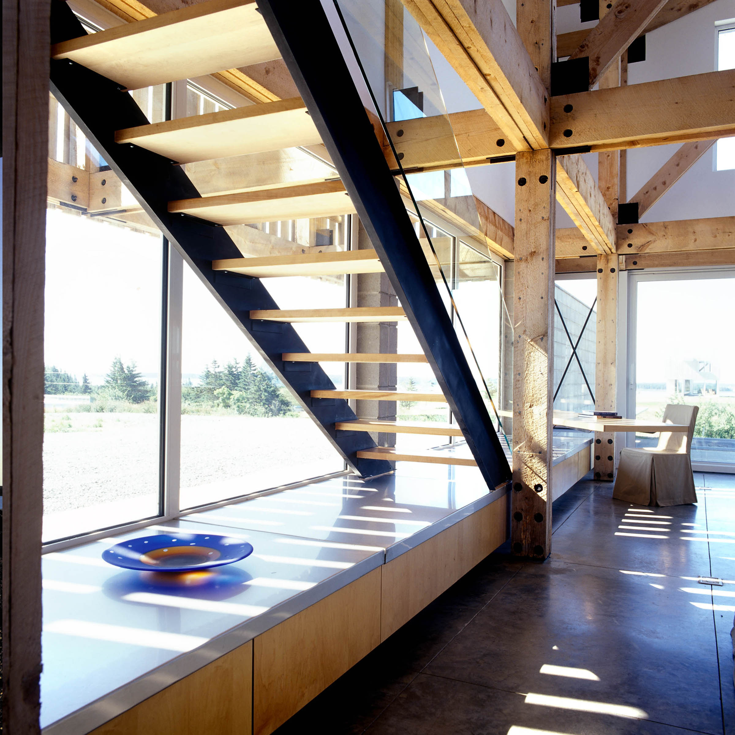 House #22 - MacKay-Lyons Sweetapple Architects